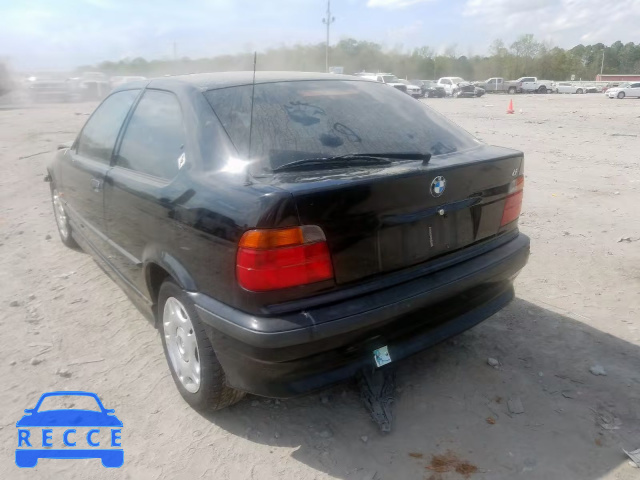 1998 BMW 318 TI WBACG7320WKC30133 зображення 2