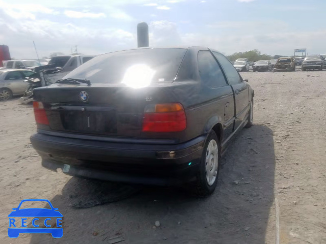 1998 BMW 318 TI WBACG7320WKC30133 зображення 3