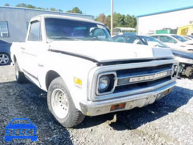 1971 CHEVROLET PICKUP CE141B618066 image 0