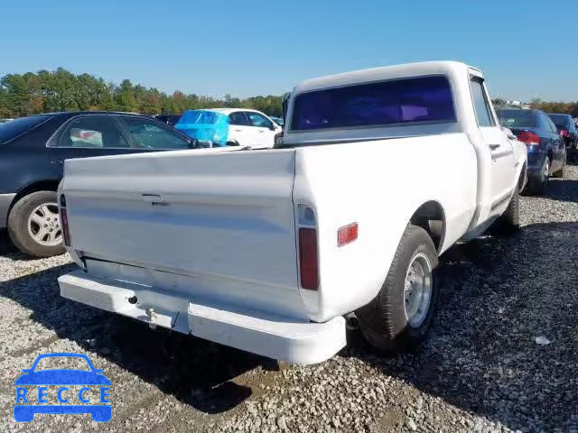 1971 CHEVROLET PICKUP CE141B618066 Bild 3