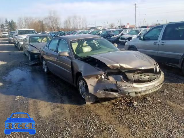 2007 BUICK ALLURE CXL 2G4WJ582871163595 зображення 0