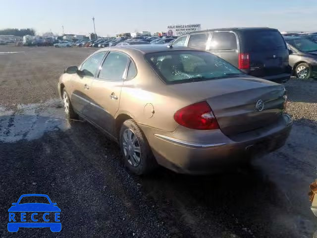 2007 BUICK ALLURE CXL 2G4WJ582871163595 зображення 2