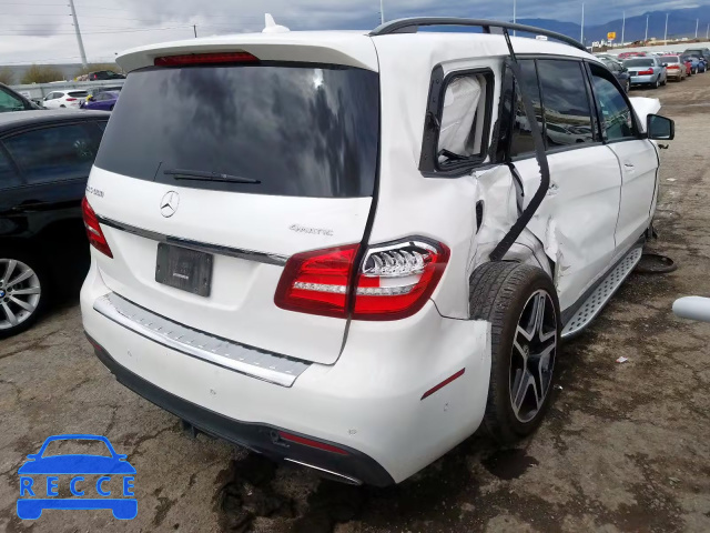 2018 MERCEDES-BENZ GLS 550 4M 4JGDF7DEXJB120713 Bild 3