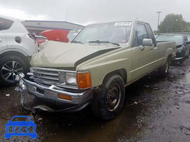 1988 TOYOTA PICKUP XTR JT4RN70P8J0058048 image 1