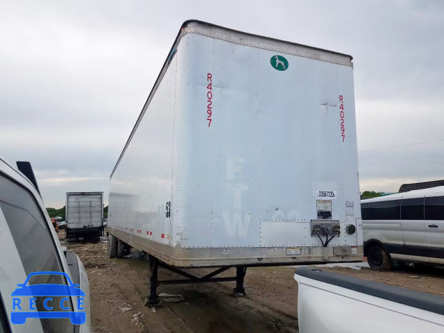 2004 GREAT DANE TRAILER TRAILER 1GRAA06244T505172 зображення 0