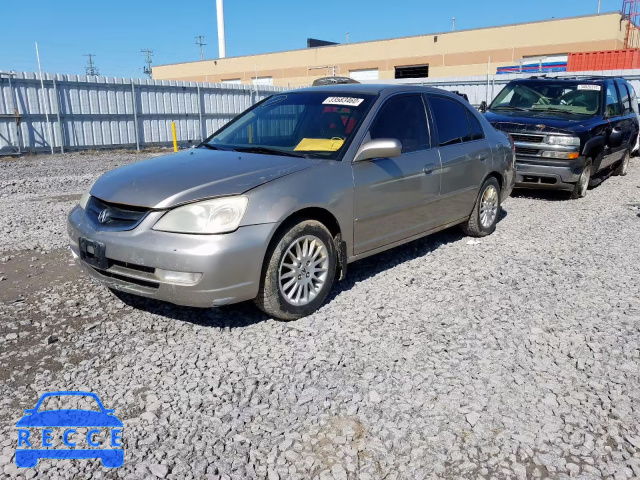 2003 ACURA 1.7EL TOUR 2HHES36613H005525 зображення 1