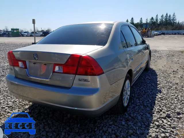 2003 ACURA 1.7EL TOUR 2HHES36613H005525 зображення 3