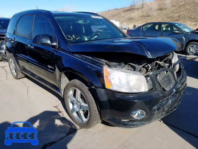 2009 PONTIAC TORRENT GX 2CKDL537796238228 Bild 0