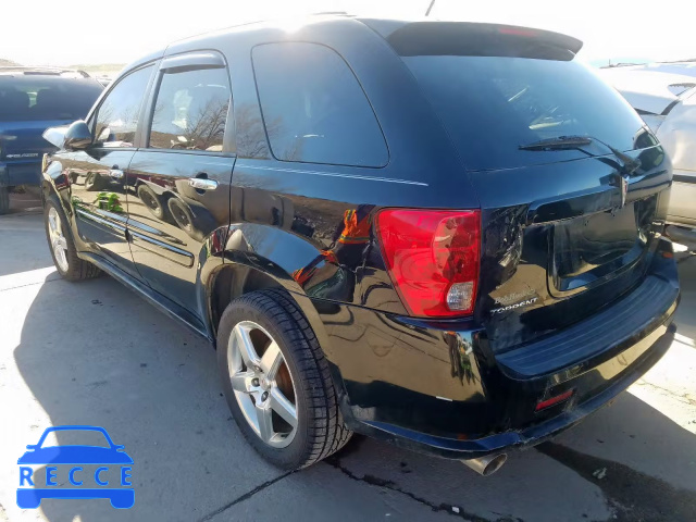 2009 PONTIAC TORRENT GX 2CKDL537796238228 Bild 2