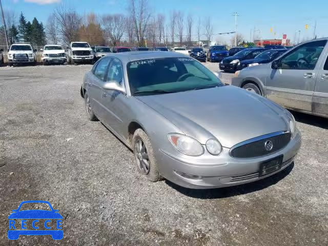 2007 BUICK ALLURE CXL 2G4WJ582671249309 Bild 0