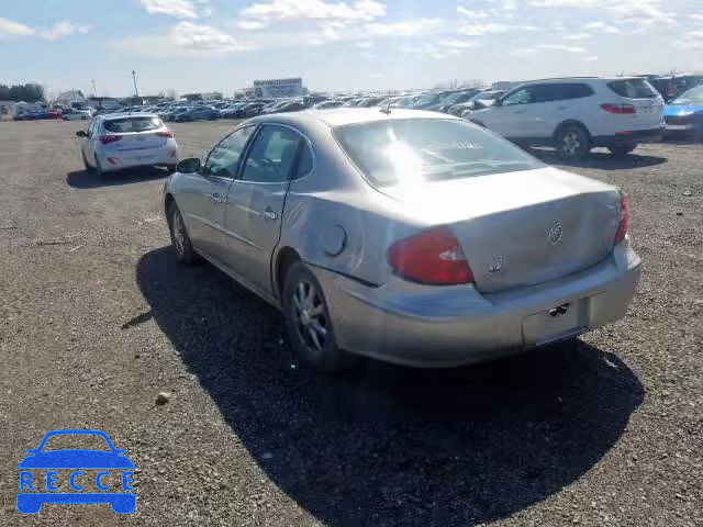 2007 BUICK ALLURE CXL 2G4WJ582671249309 зображення 2