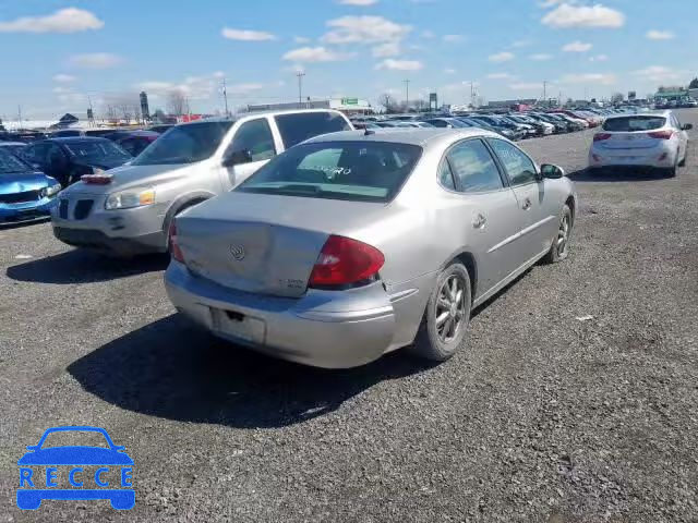 2007 BUICK ALLURE CXL 2G4WJ582671249309 Bild 3