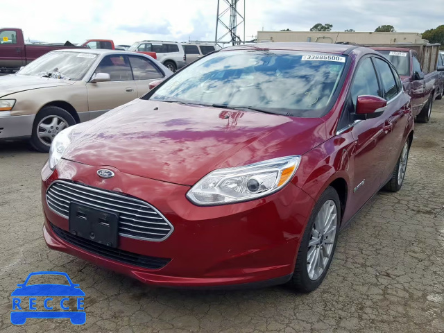 2015 FORD FOCUS BEV 1FADP3R43FL221934 зображення 1