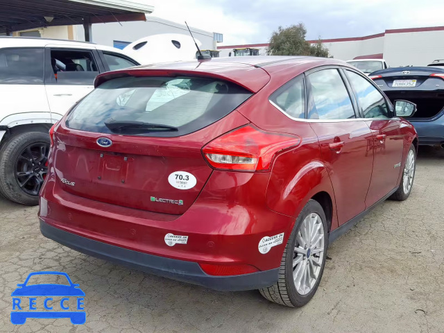 2015 FORD FOCUS BEV 1FADP3R43FL221934 зображення 3