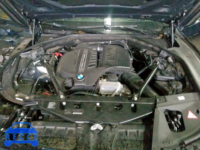 2014 BMW 740 LXI WBAYF4C53ED281708 зображення 6