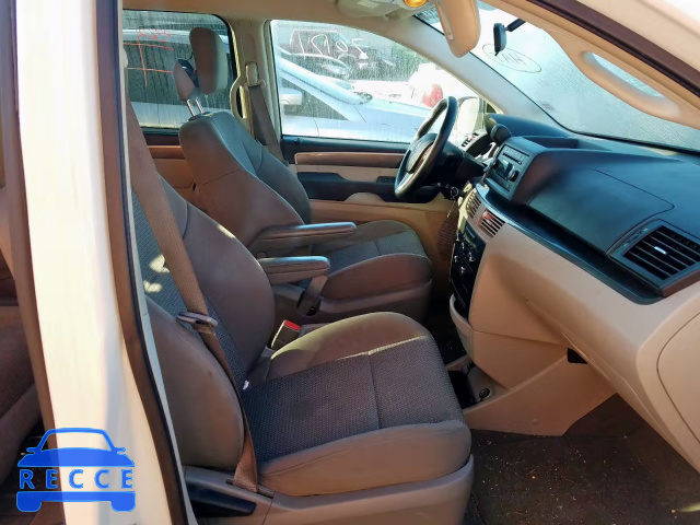 2012 VOLKSWAGEN ROUTAN S 2C4RVAAG9CR393467 Bild 4