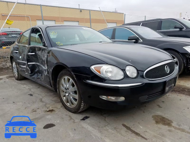 2007 BUICK ALLURE CXL 2G4WJ582971158275 image 0