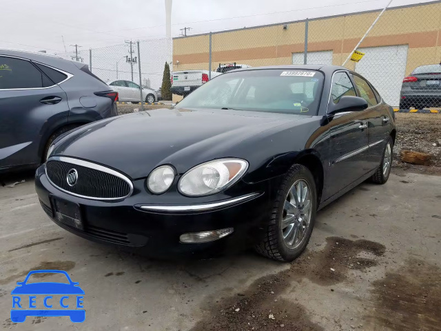 2007 BUICK ALLURE CXL 2G4WJ582971158275 зображення 1