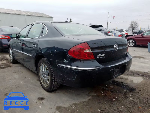 2007 BUICK ALLURE CXL 2G4WJ582971158275 зображення 2