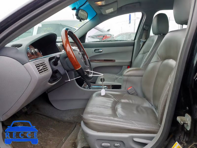 2007 BUICK ALLURE CXL 2G4WJ582971158275 image 4