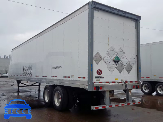 2015 GREAT DANE TRAILER TRAILER 1GRAA962XFB709102 image 2