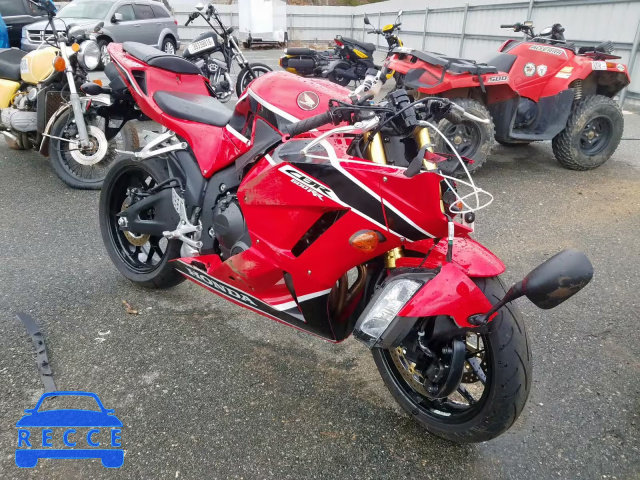 2018 HONDA CBR600 RR JH2PC40J1JK400409 Bild 0