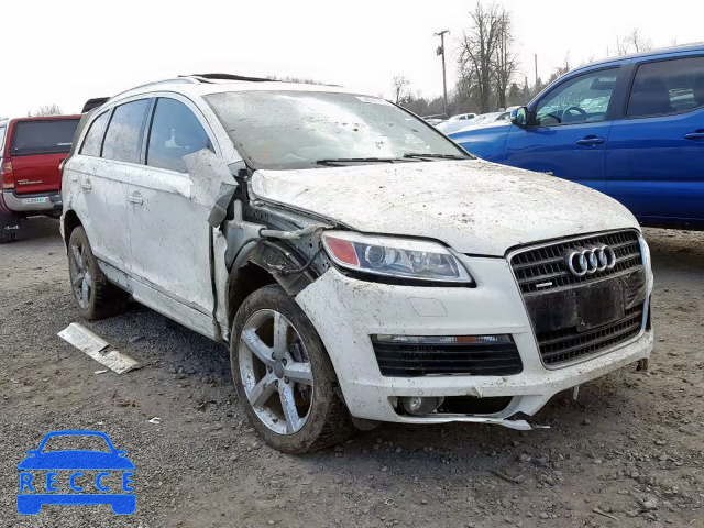 2009 AUDI Q7 TDI S-L WA1CM74LX9D034767 зображення 0