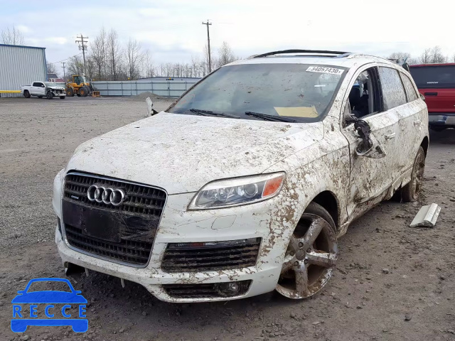 2009 AUDI Q7 TDI S-L WA1CM74LX9D034767 зображення 1