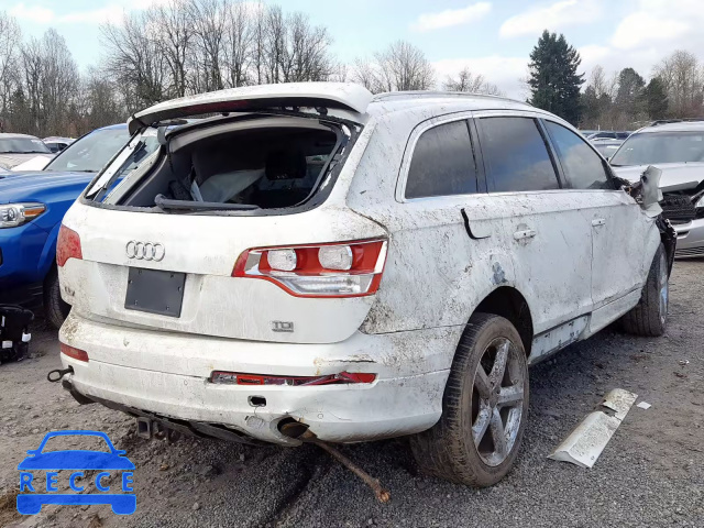 2009 AUDI Q7 TDI S-L WA1CM74LX9D034767 Bild 3