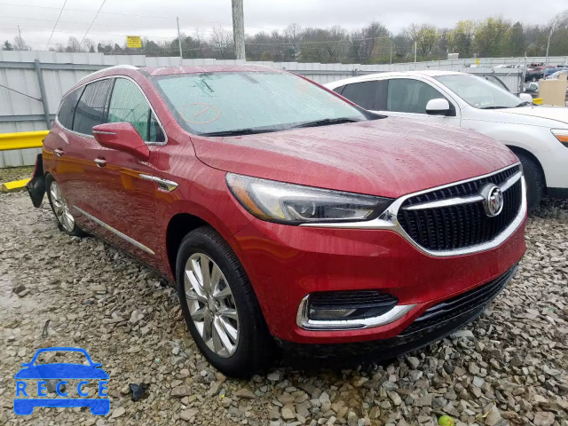 2020 BUICK ENCLAVE ES 5GAERBKW8LJ204778 image 0