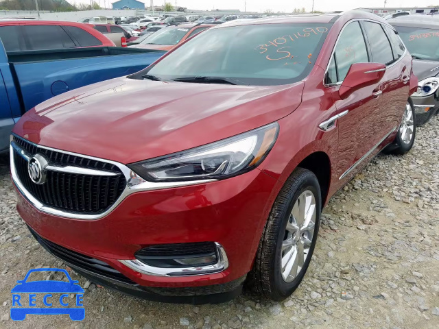 2020 BUICK ENCLAVE ES 5GAERBKW8LJ204778 image 1