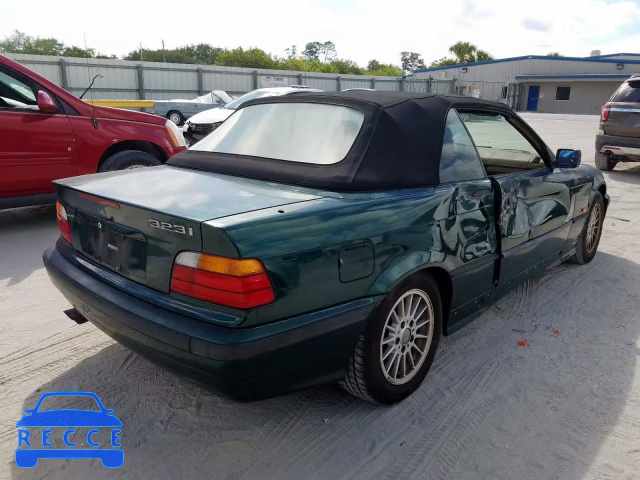 1998 BMW 323 IC AUT WBABJ8324WEM22251 image 3