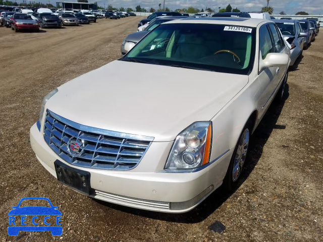 2011 CADILLAC DTS PLATIN 1G6KP5ES6BU147515 зображення 1