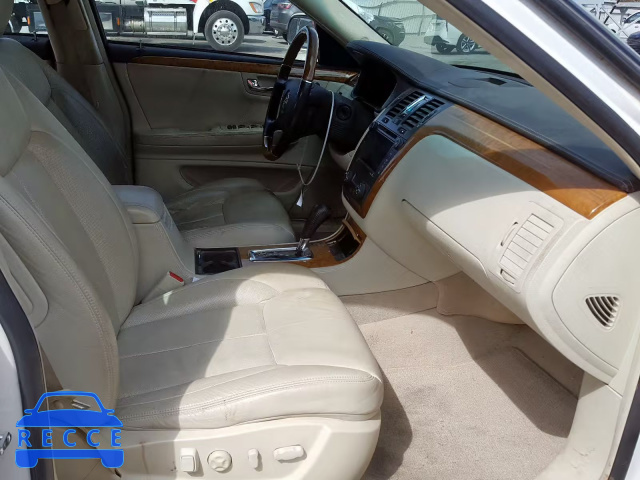 2011 CADILLAC DTS PLATIN 1G6KP5ES6BU147515 зображення 4