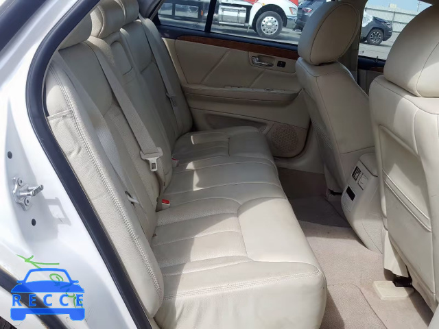 2011 CADILLAC DTS PLATIN 1G6KP5ES6BU147515 зображення 5