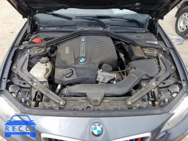 2015 BMW M235I WBA1M1C55FV393542 image 6