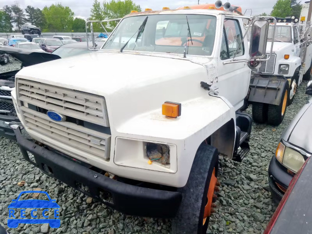 1991 FORD F800 F 1FTXK84AXMVA17990 Bild 1