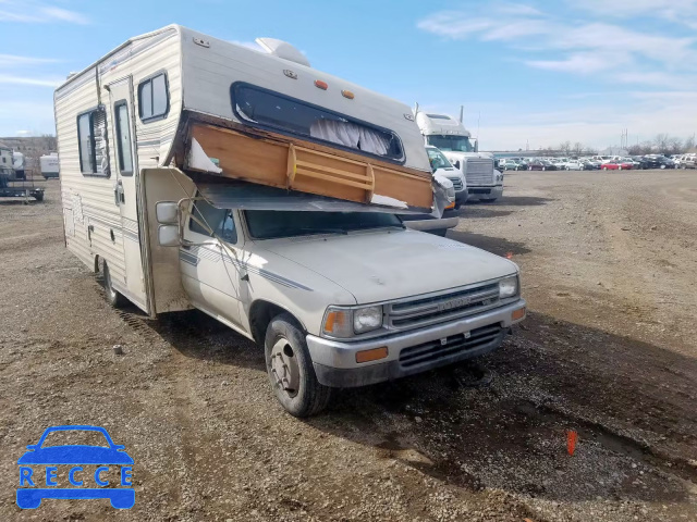 1989 TOYOTA PICKUP CAB JT5VN94T5K0003359 image 0