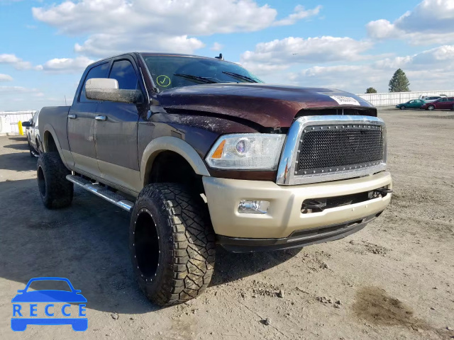 2013 RAM 2500 LONGH 3C6UR5GL7DG584300 image 0