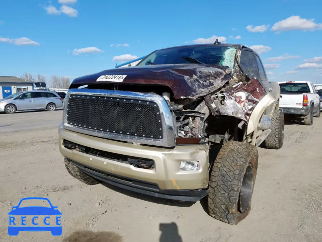 2013 RAM 2500 LONGH 3C6UR5GL7DG584300 зображення 1