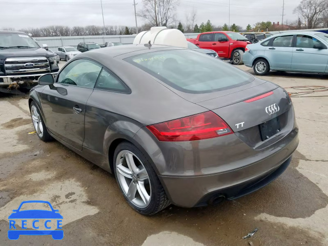 2012 AUDI TT PREMIUM TRUBFAFK3C1009544 image 2