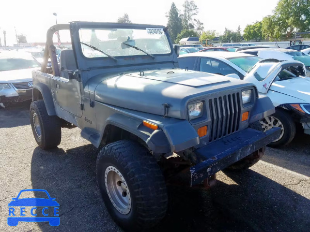 1990 AMERICAN MOTORS WRANGLER 2J4FY29T7LJ503488 Bild 0