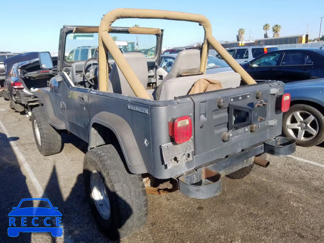 1990 AMERICAN MOTORS WRANGLER 2J4FY29T7LJ503488 Bild 2