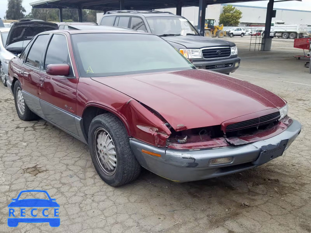 1996 BUICK REGAL GRAN 2G4WF52K2T1459457 Bild 0