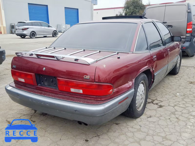 1996 BUICK REGAL GRAN 2G4WF52K2T1459457 Bild 3