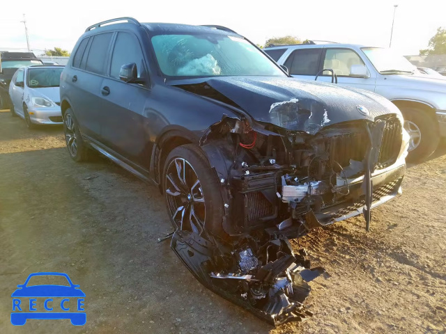 2019 BMW X7 XDRIVE4 5UXCW2C57KL088690 image 0