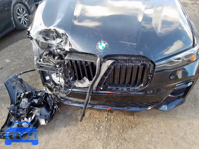 2019 BMW X7 XDRIVE4 5UXCW2C57KL088690 image 6