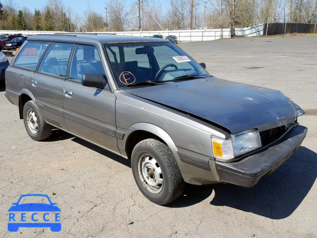 1991 SUBARU LOYALE JF2AN52B5MD407250 image 0