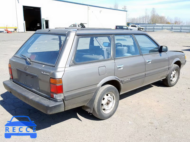 1991 SUBARU LOYALE JF2AN52B5MD407250 image 3