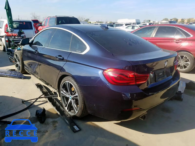 2018 BMW 440I GRAN WBA4J5C55JBF07193 Bild 2